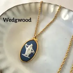 WEDGWOOD ネックレス #4490 - メルカリ