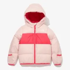 ノースフェイス　ダウンジャケット　ベビー　　キッズ　アウター　ジャケット　ボア