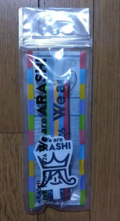 ARASHI LIVE TOUR 2026 フォンタブストラップ - メルカリ