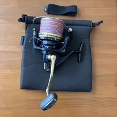 SHIMANO BULLS EYE スピニングリール 本体のサムネイル