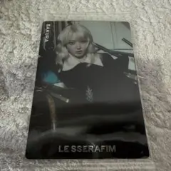LE SSERAFIM 宮脇咲良　ステッカー