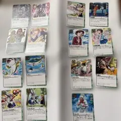 ガッシュベルカード　イベントカード　15枚　 まとめ売り