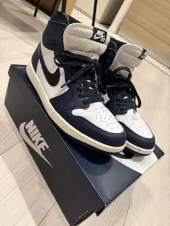 【28cm】Nike Air Jordan 1 Midnight Navy