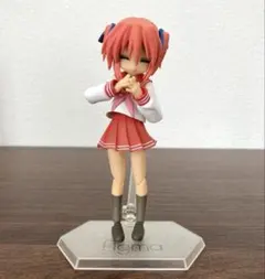 2026年最新】Figma TVアニメらき☆すた 柊つかさ 冬服Ver.の人気