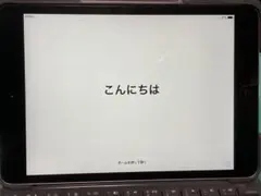 iPad Mini2 WiFi & Celllular、キーボード付き