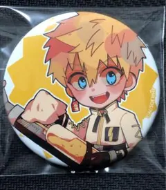 貴重　地縛少年花子くん　源光　缶バッジ