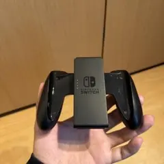 Nintendo純正品 Switch　joy-con　ジョイコングリップ