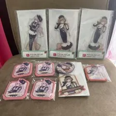 グッスマくじ 初音ミク 2025 Autumn 巡音ルカ　MEIKO