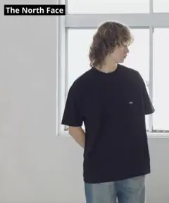 【新品】 THE NORTH FACE パープルレーベル Tシャツ 黒 S 半袖