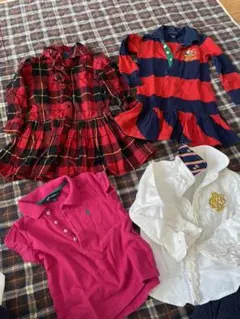 ラルフローレン　4点セット