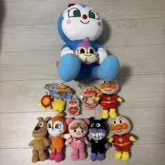 アンパンマン ぬいぐるみ まとめ売り