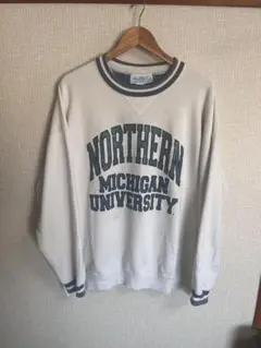 vintage 90s アメリカ製 カレッジスウェット