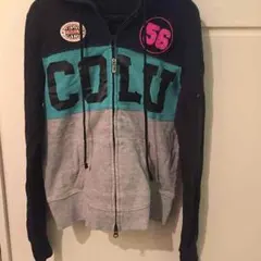 160cm子供服ココルルパーカー送料無料