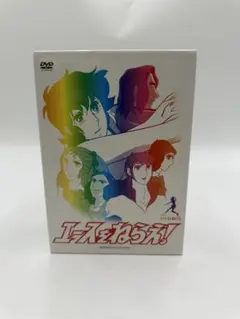 M*a様 エースをねらえ！ DVD BOX 4枚組。〜第２６回最終話。 M*a様 エースをねらえ！ DVD BOX 4枚組。〜第26回最終話。 - メルカリ