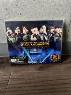 Kis-My-Ft2/LIVE TOUR 2017 MUSIC COLOSSE…