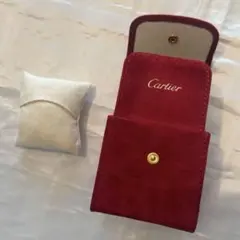 カルティエCartier 空箱BOXケース腕時計用ジュエリーボックス