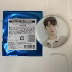 SEVENTEEN CAFE セブチカフェ 2024 缶バッジ ミンギュ
