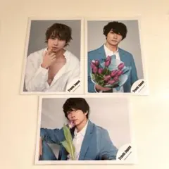 中村海人 公式写真セット