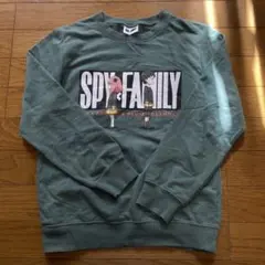 SPY×FAMILY スパイファミリー　長袖Tシャツ　140