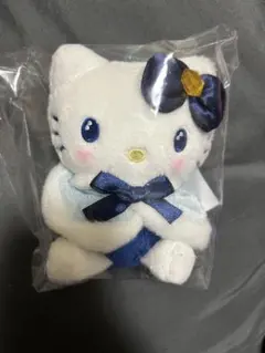 サンリオHAPPYくじ　B賞　ぬいぐるみチャーム　ハローキティ