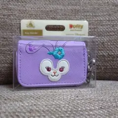 香港ディズニー ダッフィー キーホルダー キーケース - メルカリ