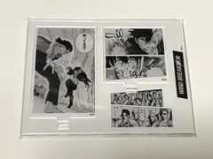 WIND BREAKER展 桜遥 十亀条 マッチアップアクリルジオラマＡ