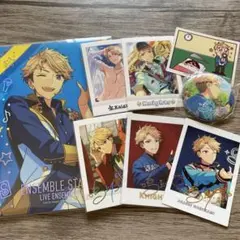 鳴上嵐　ポートレート　ぱしゃこれ　ぱしゃっつ　バラエティ缶バッジ　まとめ売り