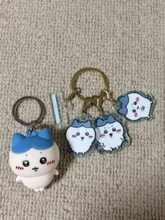 ちいかわ ハチワレ 東京キャラクターストリート お買い物 アクリル