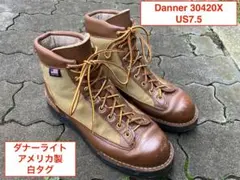 極美品 Danner オラリー D-4207 US8 EE 26cm 箱付 - メルカリ