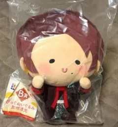 エニマイくじ んまほっぺ 刀剣乱舞 B賞 加州 - メルカリ