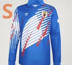 最安！ xs 復刻 adidas サッカー日本代表 ユニフォーム 1993ドーハ