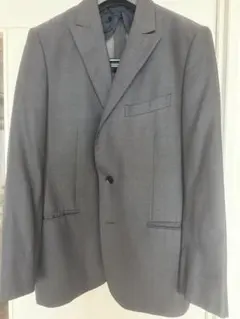 Boglioli ダークグレー シングル　スーツ　48 Boglioli ダークグレー シングル スーツ 48 BOGLIOLI ボリオリ｜札幌の