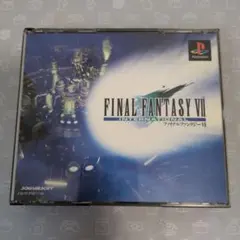 【中古】FINAL FANTASY VII INTERNATIONAL