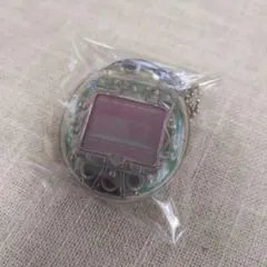 【ジャンク品】たまごっち メスっち　スケルトン(ネジ山潰れ)