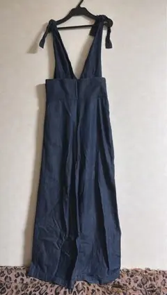 PROPORTION BODY DRESSING デニム サロペットのサムネイル