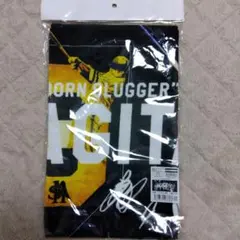 ソフトバンクホークス フェイスタオル　#9柳田　22鷹祭