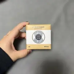 ロクシタン　バターソープ　石鹸