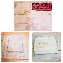 ハンドタオル　8枚セット