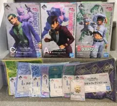 ハートの海賊の人様専用 ジョジョの奇妙な冒険 一番くじ A賞 E賞 下位