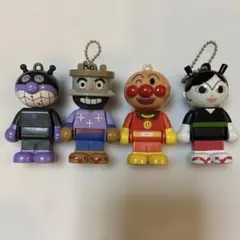 アンパンマン　ブロックラボ　ドールセット