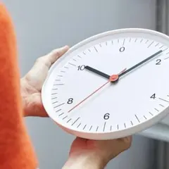 ア*イ様 HAY ヘイ WALL CLOCK ウォールクロック 掛け時計 ホワイのサムネイル