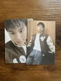 SEVENTEEN ミンギュ ケレントレカ