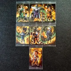 イタジャガ ドラゴンボール vol.7 まとめ 7枚