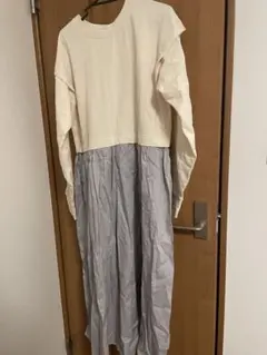 ドッキングワンピース タグ付き