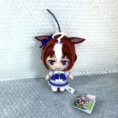 ウマ娘 メイショウドトウ 通常ぬいぐるみ Vol 8 タグ無し - メルカリ