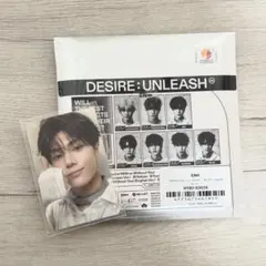 DESIRE : UNLEASH ENGENE ver. 新品未開封 ジェイ