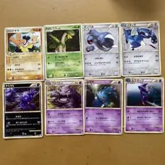 『値下げ可』ポケモンカードゲーム まとめ売り 8枚セットのサムネイル