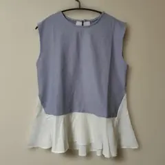 【新品同様】ロペピクニック　トップス　Mサイズ