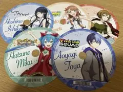 プロジェクトセカイ プロセカ ＣＤ型カード まとめ売り