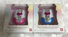プリキュア　ミニチュアチャームコレクション
